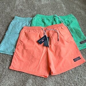 Set of 3 swim trunks
